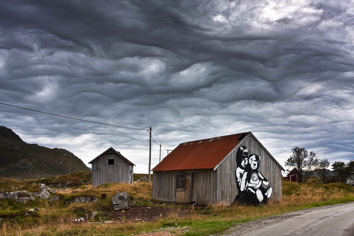 lofoten art pobel