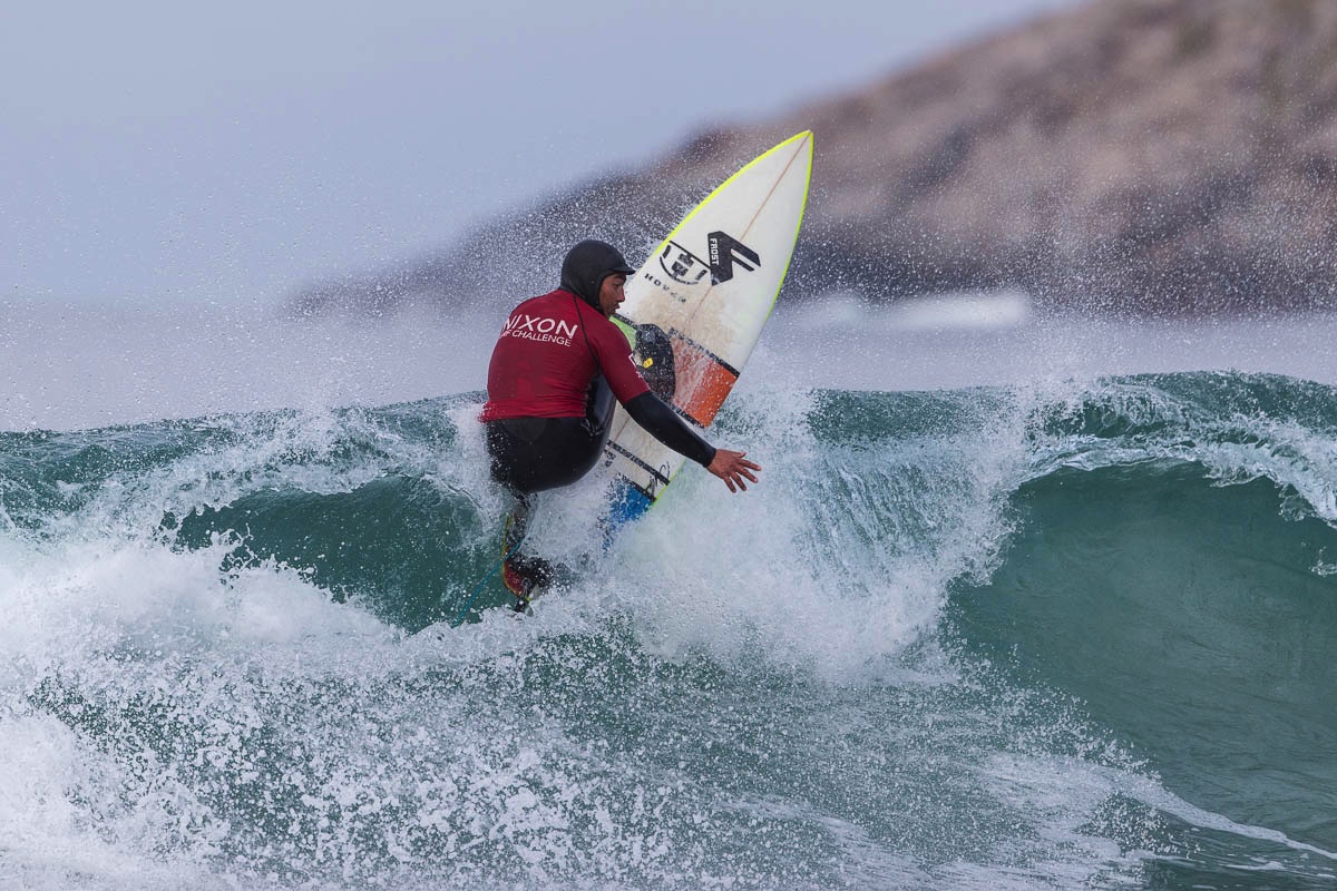 lofoten surfing