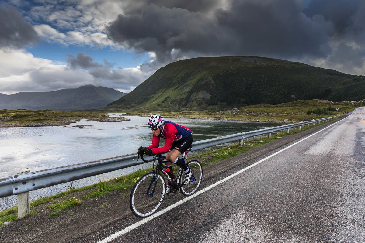 lofoten triathlon