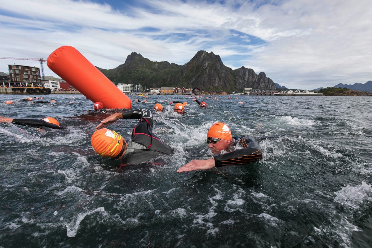 lofoten triathlon