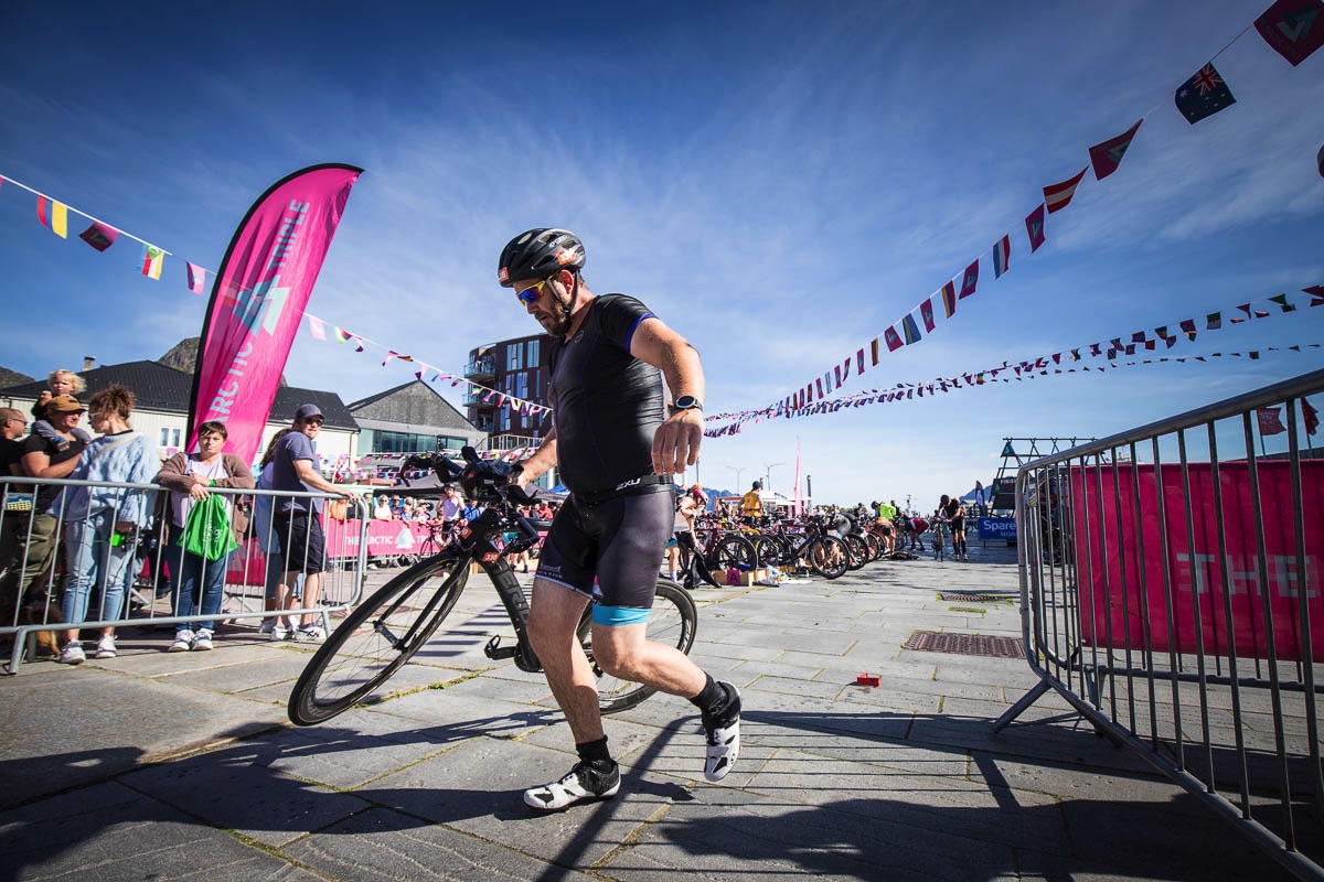 lofoten triathlon