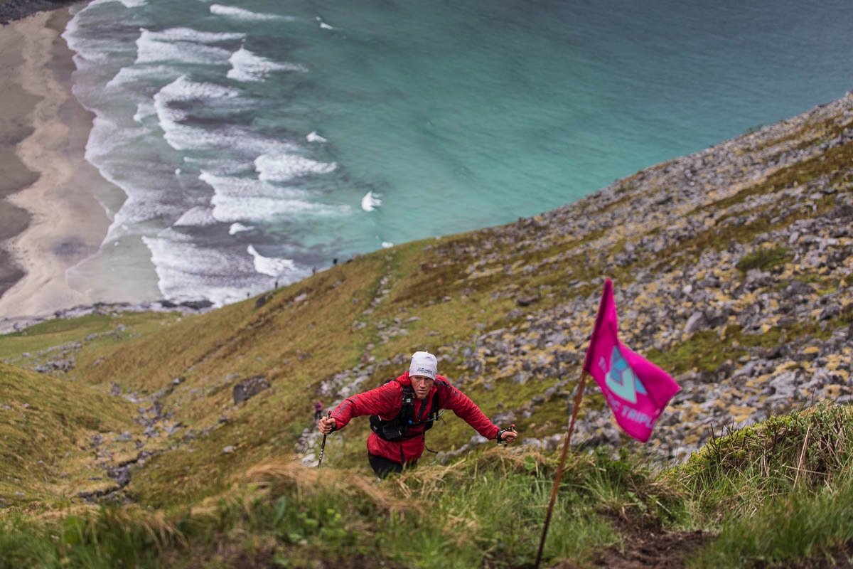 lofoten ultra trail