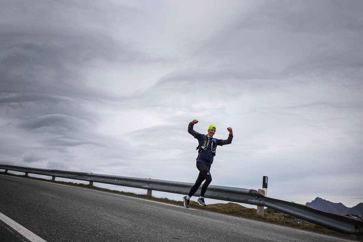 lofoten ultra trail