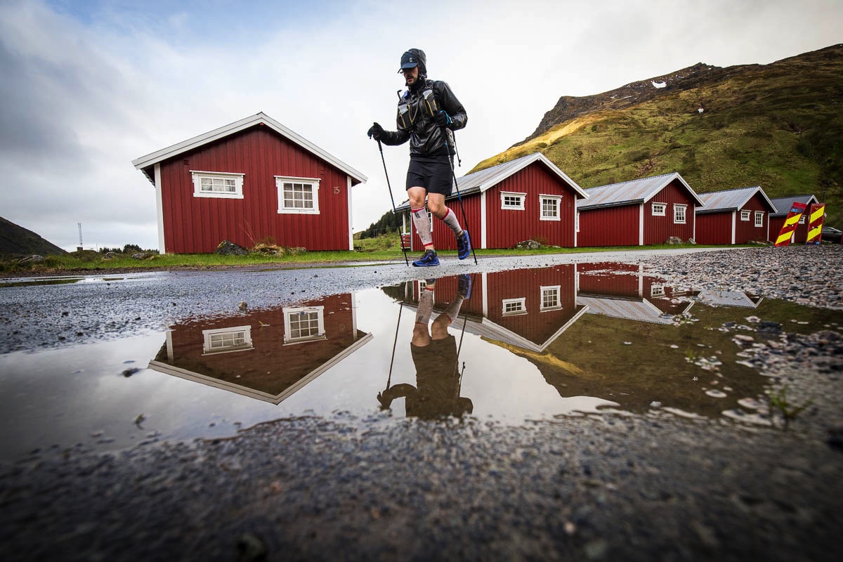 lofoten ultra trail