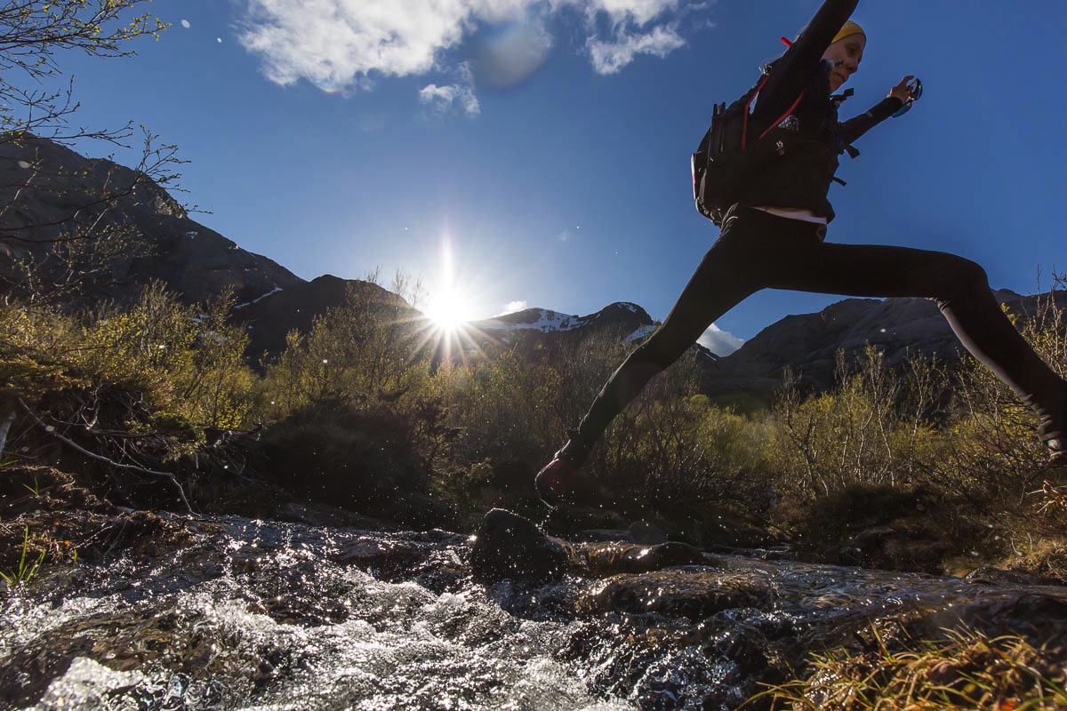 lofoten ultra trail