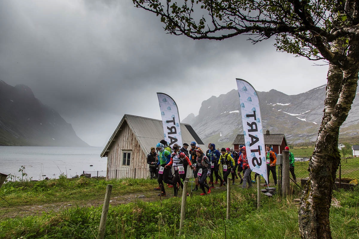 lofoten ultra trail