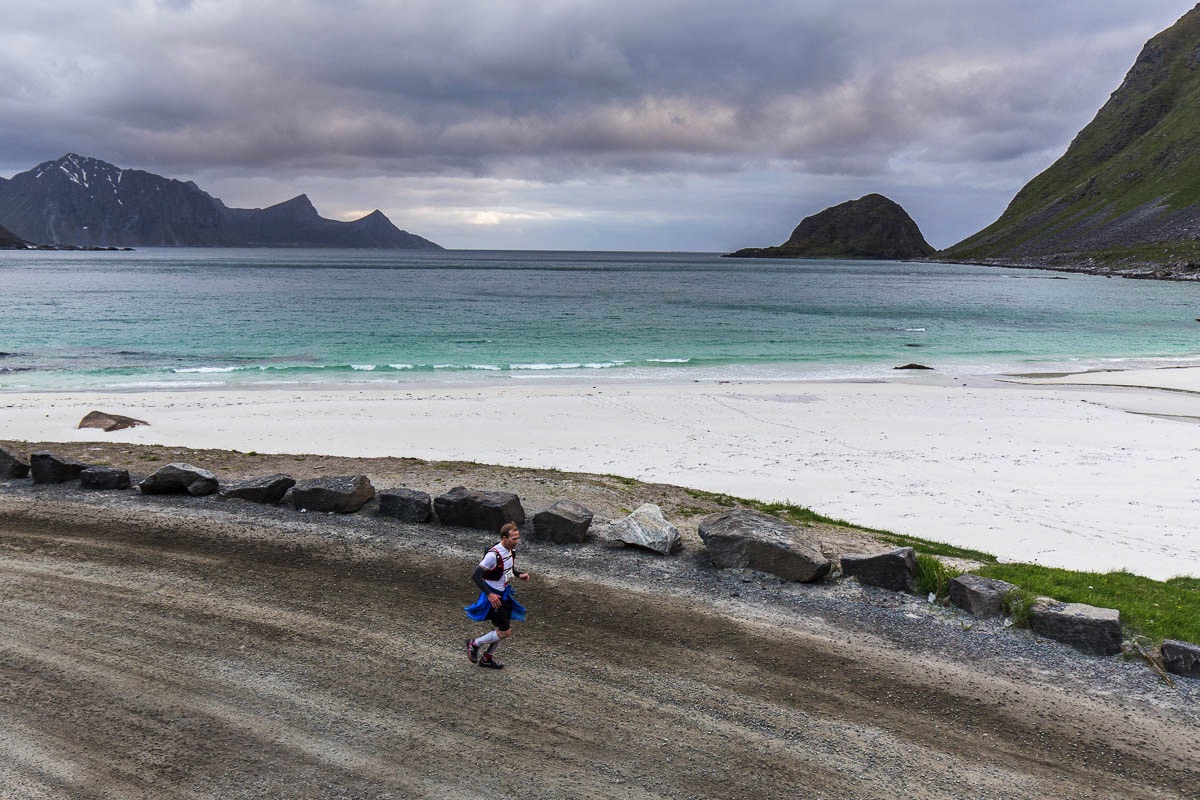 lofoten ultra trail