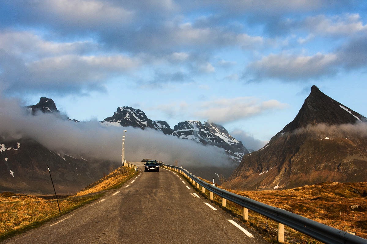 lofoten spring