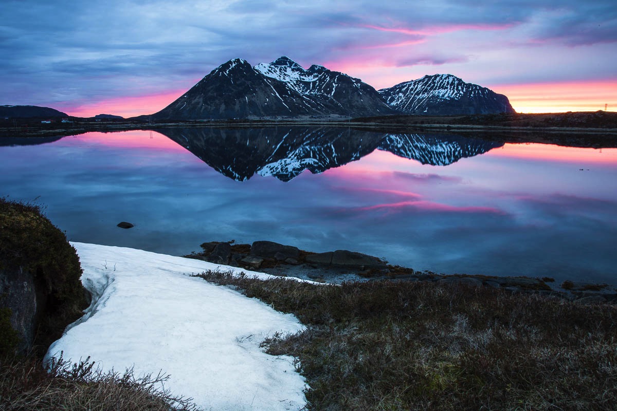 lofoten spring