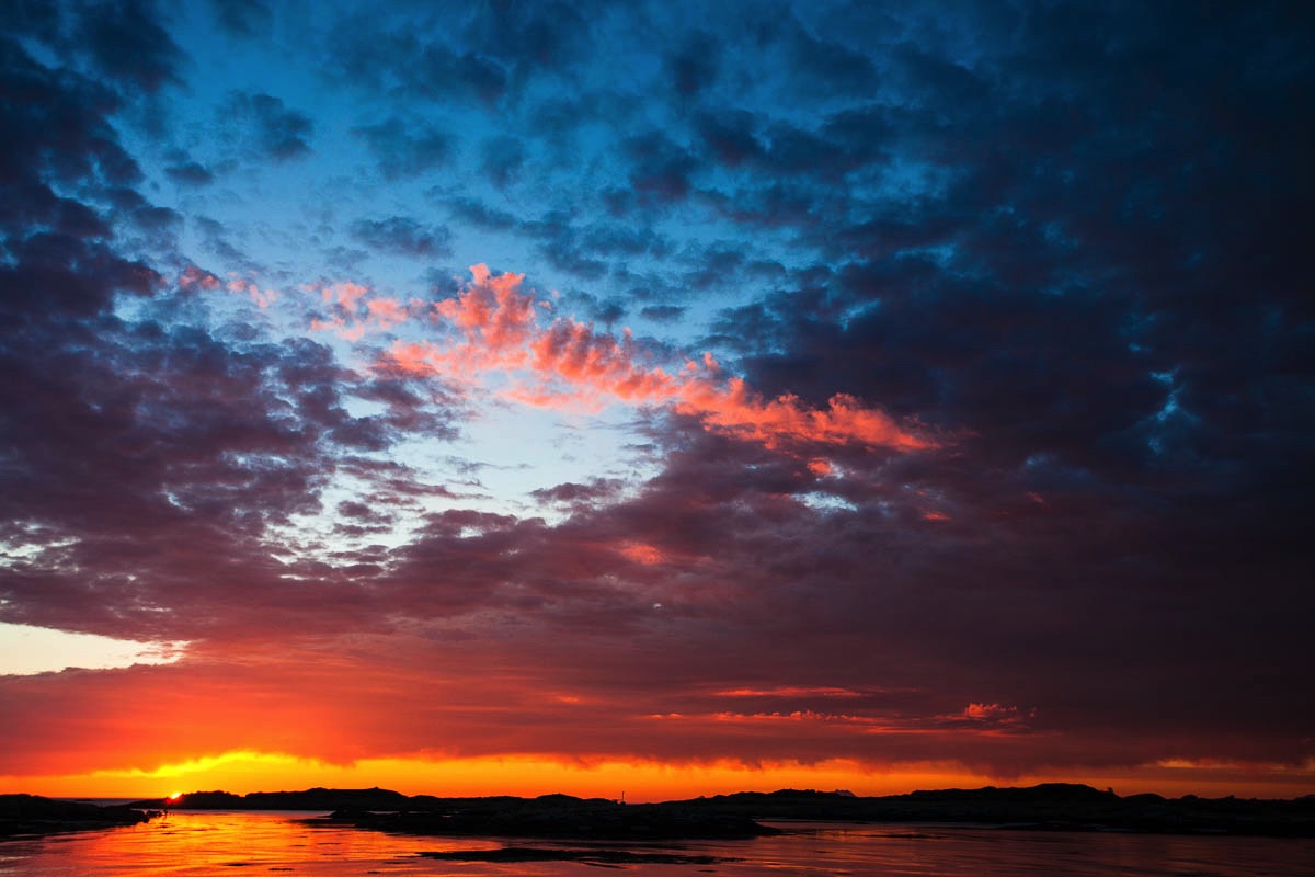 lofoten spring