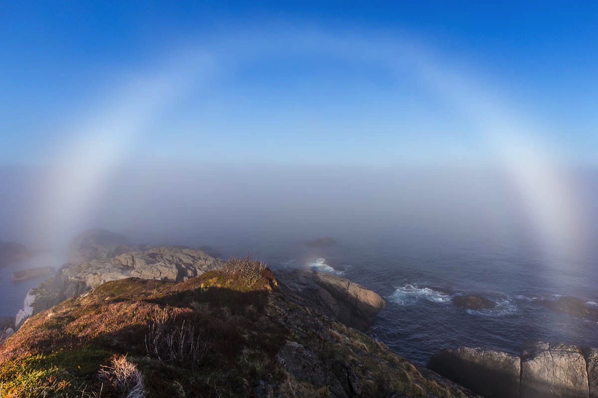 lofoten mistbow