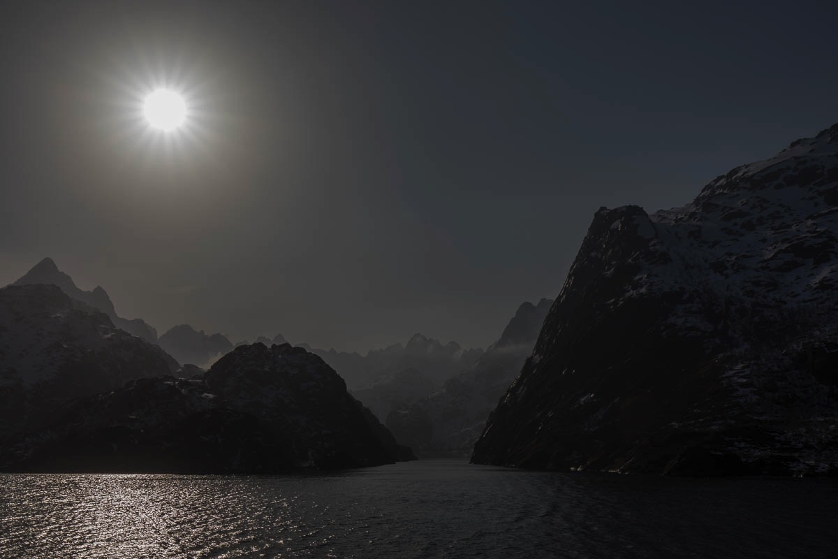 lofoten trollfjord