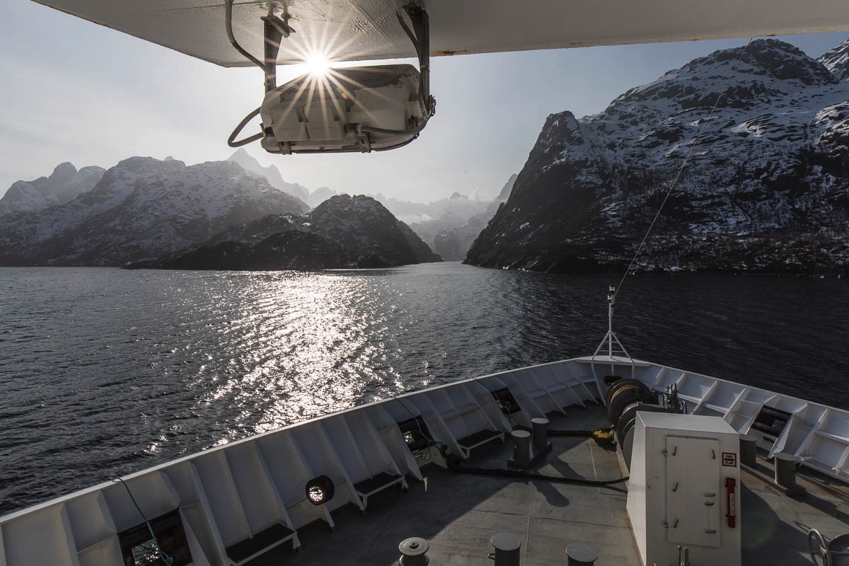 lofoten trollfjord