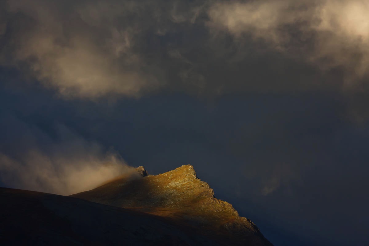 herfst op de Lofoten