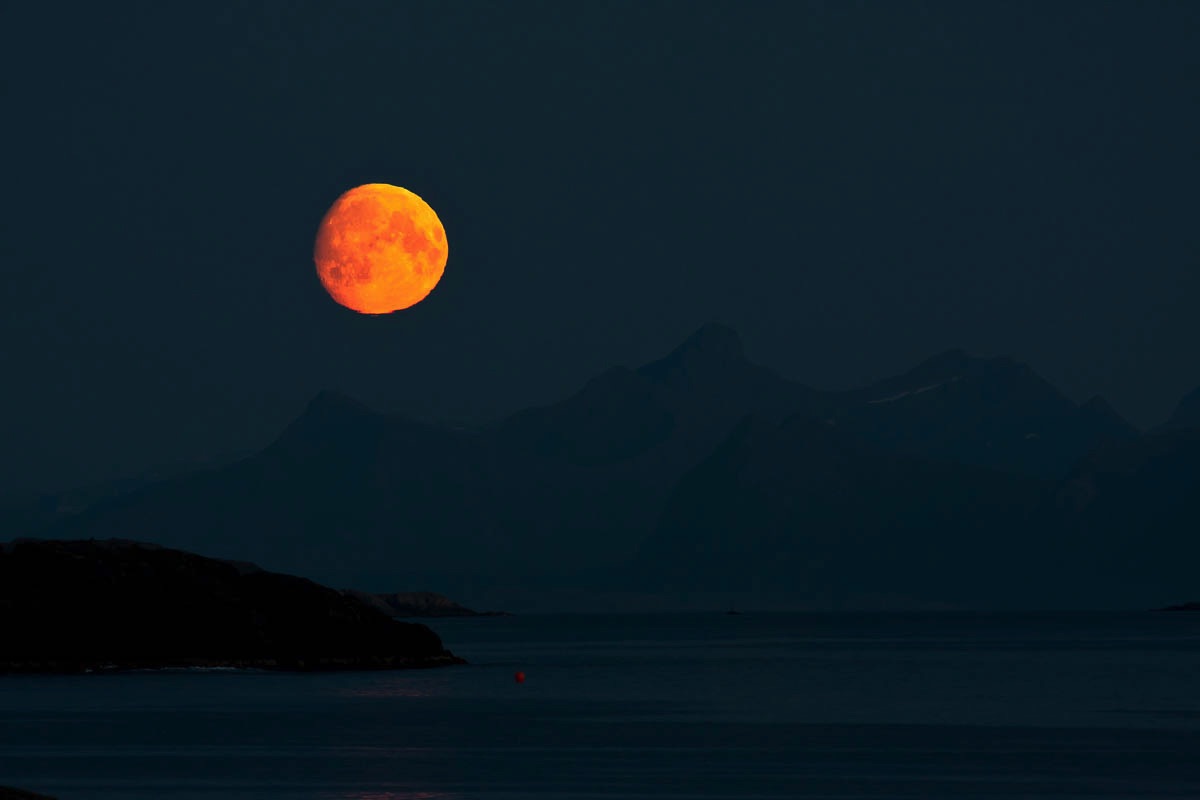 najaar Lofoten