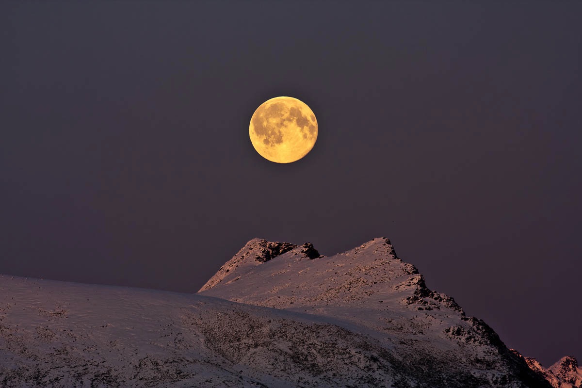 najaar Lofoten